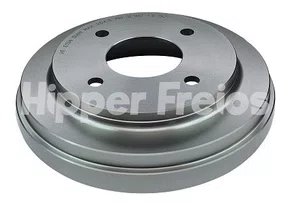 TAMBOR DE FREIO TRAS SEM CUBO NISSAN