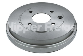 Tambor De Freio Tras Sem Cubo Nissan  Grand Livina - 1.8 16v 2009-> Sentra - 2.0 2007->