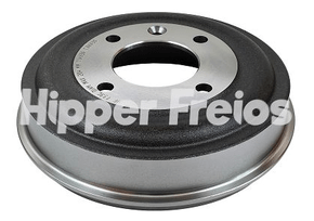 Tambor De Freio Tras Sem Cubo Peugeot  208 - 1.6 2021-> 