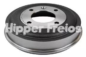 TAMBOR DE FREIO TRAS SEM CUBO PEUGEOT