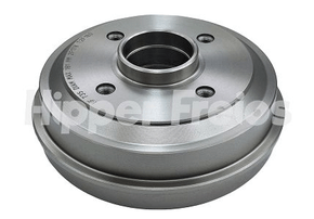 Tambor Freio C/cubo Tras Citroen/peugeot 106 207 206