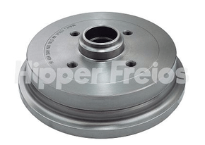 Tambor Freio C/cubo Tras Vw Gol Parati Passat