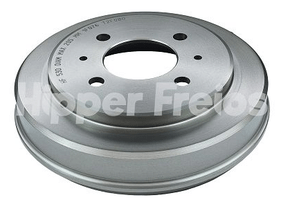 Tambor Freio S/cubo Tras Cherry