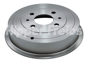 Tambor Freio S/cubo Tras Fiat Argo Palio Punto