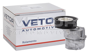 Tensor Esticador Alternador Fiat Doblò Idea Palio Punto Siena Strada Vetor - Vt7052