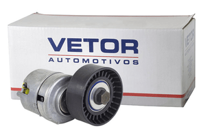 Tensor Esticador Alternador Ford/seat/volkswagen Courier Fiesta Ka Ibiza Golf Polo Hatch Vetor - Vt8026