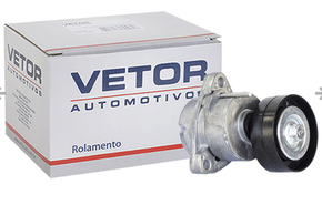 Tensor Esticador Alternador Gm Calibra Coupe Astra Hatch Captiva Celta Classic Corsa Omega Prisma Suprema Vectra Zafira Vetor - Vt8048