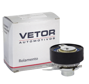 Tensor Esticador Correia Dentada Audi/volkswagen A3 Crossfox Fox Gol/gol Power Golf Kombi Lupo Polo Saveiro Spacefox Voyage Vetor - Vt7029