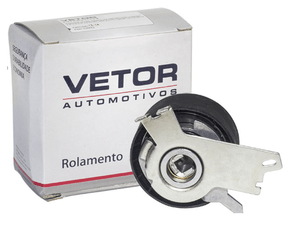 Tensor Esticador Correia Dentada Audi/volkswagen A3 Crossfox Fox Gol/gol Power Golf Kombi Lupo Polo Saveiro Spacefox Voyage Vetor - Vt8351