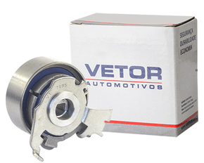 Tensor Esticador Correia Dentada Gm/fiat Corsa Meriva Tigra Doblò Palio Siena Stilo Strada Vetor - Vt7095