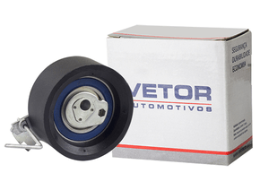 Tensor Esticador Correia Dentada Peugeot/citroen Berlingo C3 Xsara 206 307 Partner Vetor - Vt7039