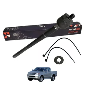 TERMINAL BARRA AXIAL Hilux SRV 4X4 3.0 16V 2005 2006 2007 2008 2009 2010 2011 2012 2013