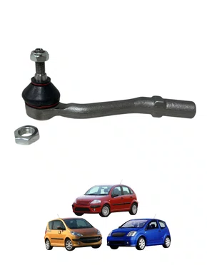 TERMINAL DE DIREÇÃO C3 2003/2012