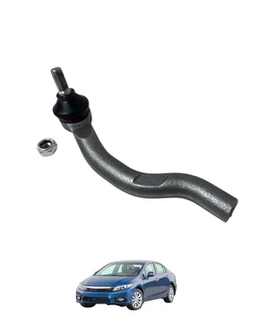 TERMINAL DE DIREÇÃO CIVIC 1.8 LXS/ 2.0 LXR/ EXR 2012/2016