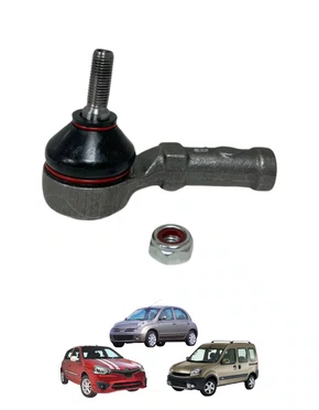 TERMINAL DE DIREÇÃO CLIO CX SMI/TRW 2000 2001/2016