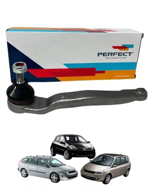 TERMINAL DE DIREÇÃO CLIO SPORT 2.0 16V 2006/2014