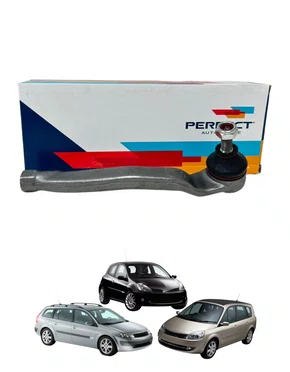 TERMINAL DE DIREÇÃO CLIO SPORT 2.0 16V 2006/2014