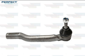 Terminal De Direção Esquerdo Nissan Livina 1.6/1.8 Flex 2010-2014 Grand Livina 1.8 16v Flex 2009-2015 Perfect - Tdi1120