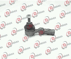 Terminal De Direção Esquerdo Renault Clio 1999... Scenic 1998...