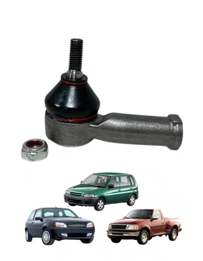 TERMINAL DE DIREÇÃO FIESTA CLASS/STREET HIDR/MEC 1999/2007