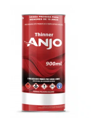 THINNER 2750 900ML ANJO