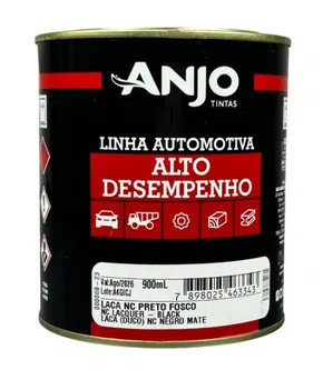 TINTA LACA ALTO DESEMPENHO 900ML ANJO