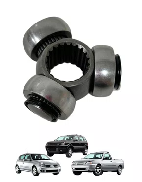 TRIZETA CLIO 1996/2016 KA 1.0/ 1.6 ZETEC ROCAM 2000/2014