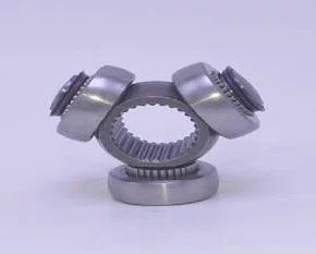 TRIZETA COM ROLETES FIAT
