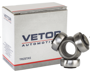 Trizeta Ford Ranger 4x4 1998-2003 34 Dentes Vetor - Vt9041