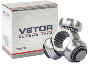 Trizeta Jac/hyundai Hb20 1.0 12v 3cc 2012-2022 J2 1.4 16v 2012-2022 20 Dentes Vetor - Vt9079