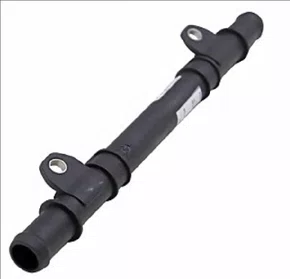 TUBO DE ENTRADA DO AQUECEDOR NYLON GM