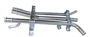 TUBO DE REFRIGERAÇÃO DO MOTOR  (ZINCO BRANCO) EFFA