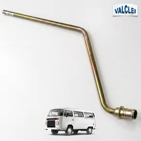 TUBO SUPERIOR FLUXO DE ÁGUA DO MOTOR KOMBI 1.4L FLEX 2006/2014