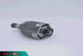 TULIPA COM TRIZETA HONDA DIREITO