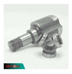 Tulipa Com Trizeta Volkswagen Up 1.0 3cc 2014 Em Diante Devigili - Dg80721