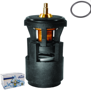 Válvula Termostática Audi/volkswagen A2 Gol Golf Parati Polo/classic/sedan Valclei - 224587