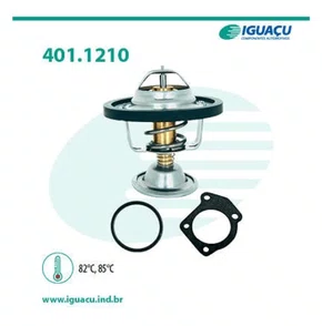 VALVULA TERMOSTATICA FIAT