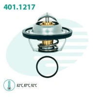 Válvula Termostática Gm Corsa 1.4/1.0 8v 1994-1998 Iguaçu - 401121792