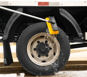 Vassoura Extensível Com Entrada De Água - Vonder