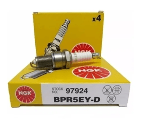 Vela De Ignição  Fiat/gm/ford/vw