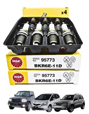 Vela De Ignição Gm/chrysler/daewoo/daihatsu/