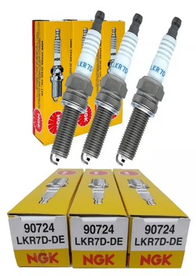 Vela De Ignição Resistiva Hyundai/kia 