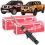Amortecedor Dianteiro Excel-g Nissan Frontier 2009-2016 Kyb - 341467