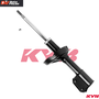 Amortecedor Dianteiro Excel-g  Renault Clio 1.6 1999-2011 Symbol 2009-2013 Kyb - 333708