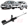 Amortecedor Dianteiro Excel-g  Renault Clio 1.6 1999-2011 Symbol 2009-2013 Kyb - 333708