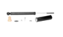 Amortecedor Traseiro Excel-g Honda Civic (exceto Si) 2007-2011 Kyb - 343460
