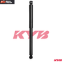 Amortecedor Traseiro Excel-g Mitsubishi L200 4x4 (exceto Sport) 1992-2003 L200 Sport/outdoor/gl/gls 2004-2012 Kyb - 343292