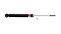 Amortecedor Traseiro Excel-g Nissan March 2015-2020 Kyb - 3430056