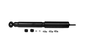 Amortecedor Traseiro Excel-g Toyota Hilux Sw-4 Kyb - 349017