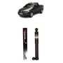 Amortecedor Traseiro Fiat Strada 1999-2001 Corven - 42439